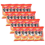 빙그레 꽃게랑 70g, 16개 : 이브의픽