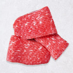 원뿔 한우 홍두깨살 600g 산적용 육전용 명절 추석 설날 제사 제수용품 소고기 : 오늘잡은소