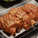 한돈 돼지갈비 800g 외 3종 평택 모자숯불갈비 캠핑음식 : 인생식탁