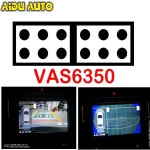 AIDUAUTO 아우디 VW 스코다 시트용  후방 뷰어 카메라 보정 도구 VAS6350 : 사안쇼핑