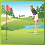 골퍼 스크린 golf 필드 골프 연습장 체육 센터 운동 파르텔 벽지 시트지 롤스크린 : 으뜸데코