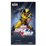 ZD TOYS 마블 슈퍼 워 게임 울버린 가디언즈 오브 갤러시 슈퍼게임 시리즈 피규어 : 미스터토이