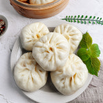중국전통만두 수제 뽀즈 1kg 10개입 왕만두 빠오즈/국내생산 돼지고기양배추만두 : 울산번개시장협동조합