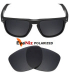 EyeNiz 오클리 홀브룩R 아이스 블루 편광 호환렌즈 교체렌즈 : 레반트 오클리선글라스 렌즈