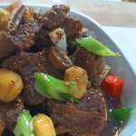 양념 LA 소갈비찜 1kg 양념갈비 한상차림 명절음식 고기반찬 혼술 혼밥 부담없이 푸짐하게 : 고기반찬 푸짐하게 달미푸드