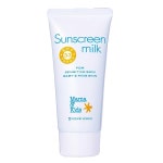 MamaKids 마마키즈 선스크린 밀크 90gSPF33 PA+++ : 우주인우츄진
