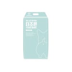 프레셔스펫 더조은패드 프리미엄 강아지 애견 배변 패드 절약형 40X50 20g 100매 : 로아펫