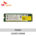 SK하이닉스 PC801 2280 256GB 벌크/미사용 : 노트닷컴