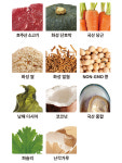 그린밀 비프포독 바이트 100g 단일 단백질 사료 : 메이에르 Meilleur
