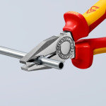 크니펙스 03 06 180 절연 펜치 7 knipex : 메가툴