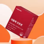 내몸에 코큐센 혈압 감소 코큐텐 코엔자임 은행잎추출물 좋은 영양제 60캡슐, 1개 : 내몸프로젝트