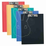 A4불투명클립보드 F9147 흑색 박스 50개입 결재화일 파일철 : 샘오