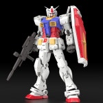 RG 퍼스트 건담 Ver 2.0 건프라 UC 기동전사 건담 : 더핸썸건담