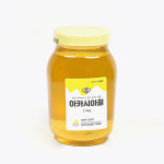 [철원벌꿀] 아카시아꿀 2.4kg : 오늘의농부