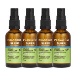 프라나롬 슬립 아로마부스트 필로우미스트 50ml 4개 : 더마마슈퍼