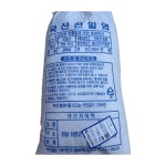 신안 천일염 20kg 굵은 소금 김장재료 업소용 포대 대용량 : 곰소할인마트