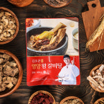 김오곤 염소기력탕 700g 염소탕 흑염소탕 몸보신 보양식 염소전골 영양탕 6개 : 김오곤 생활건강 공식스토어