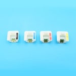 잉크 카트리지 칩 엡손 SureColor F6370 F9470 F9470H SCF6370 SCF9470 SCF9470H 프린터 칩용 T46C T46C8 T46C2 T46C3 T46 : teristore