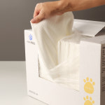 개부러나 반려동물 펫타월 60매 1박스 부러나 : 주식회사 부러나