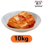 종가집 종가 맛김치 소백 10kg : FOOD파트너스