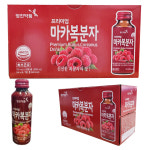 영진 프리미엄 마카복분자 100ml 10병 /시원한 건강드링크 약국 : 바른건강메디