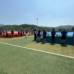 체육대회 단체게임 명랑운동회 게임도구 바람잡는특공대 렌탈 대여 : 골든세레머니