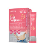 남성 여성 영양제 일양약품 프라임 유산균 다이어트 1박스/가르시니아 : 럭키싱싱