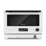 매직쉐프 MSO-M25W 스팀 오븐레인지 25L 스팀+굽기+전자레인지 : N샵 총판대리점