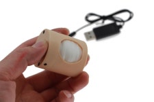 파워 릴 실크 장치 마술 트릭 무대 거리 마술사 소품 액세서리 재미있는 눈속임 : 에프제이블랙