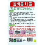 [모종심는아빠] 향과 맛이 좋은 우리나라 전통 민속채소 참비름나물 종자500립 : 모종심는아빠