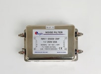 노이즈필터 IWK1-25020-2NF 250V 20A 선진테크     o  C854220495 : 상진FA