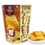 홍홍 중국식품 쉰탕지 두툼꿔바 소고기맛 138g 도톰 두꺼운 중국과자 바삭바삭 : 홍홍푸드몰