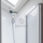 [서울,경기/한달] 모터홈캠핑카 닷지 램 가솔린 2020 5인승 : 성일렌트카