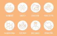 로얄코코 하이포알러지 스킨 익스트루젼 애완동물 반려견 강아지 휴먼그레이드 사료 2.4kg : 댕냥이마트