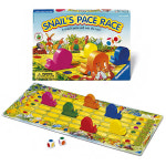 라벤스부르거 보드게임 달팽이경주(Snails Pace Race) : 유미케이