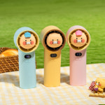 [SET] 카카오프렌즈 Z터보 휴대용 핸디 선풍기 1+1 세트 : 주식회사 리튬포어스