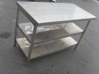 이빵 스텐 3단 조리대겸 다이 중고 경남양산서창 : 중고다팜