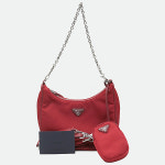 프라다 리에디션 2005 리나일론 백  - 중고명품 : 럭셔리바이