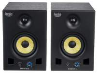 허큘레스 DJ Monitor 5 모니터 스피커 1조 (2통) : 비스튜디오