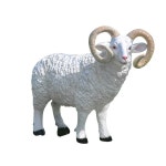 양 조형물 동물 장식품 정원 인테리어 공원 조각 소품 : 제이앤상점