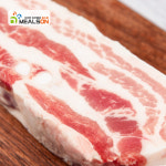 [생생육곳간] 캠핑 신선 수입 냉동 삼겹살 대패 통 삼겹  돼지고기 바베큐 수육용 보쌈용 구이용 1kg : 밀스온