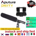 정시출고 무료배송 신성 S-Mic 2S 콘덴서 마이크 비축 샷건 브로드 캐스트 비디오 레코딩 인터뷰 위치 키트 : 핏트레이드08