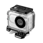 다이빙 보호 커버 박스 Insta360 GO 3 방수 케이스 60M 하우징 Insta 360 Go3 액션 카메라 액세서리 : 굿식스데이