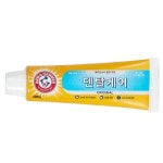 암앤해머 덴탈케어 오리지날 치약 베이킹소다 치약 100g 4개 : 긴이야기