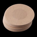 2종 1통(60매) 남성 젓꼭지 가리개 패치 패드 젓꼭지 스티커 유두 테이프 유륜패치 남 : 지엔브릿지