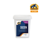 [1+1] 카발로 소젠 400g (CAVALOR SOZEN 400g, 승마, 말영양제, 말보충제)(유통기한 26.06.30까지) : Excello 엑셀로