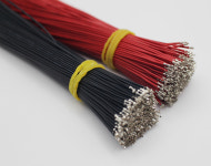 12505TS 30Cm 압착전선 하네스 연호전자 1.25mm 12505HS컨넥터용 UL1061 AWG26전선사용 : 주식회사창림전자