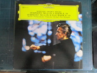 Herbert von Karajan / Mozart: Symphonien Nr.29 & 33 (LP/중고엘피/수입/레코드판) : 도라지 레코드