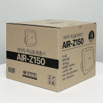 에어지 화장실 욕실 환풍기 저소음 댐퍼형 AIR-Z150 자가 설치 : 덕트인