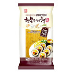 한성 행복을담은청 김밥어묵 100g : 든든푸드